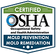 Mold OSHA certification